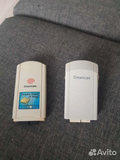 Sega dreamcast