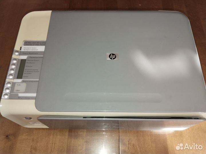 Мфу HP PCS 1513 All-in-one