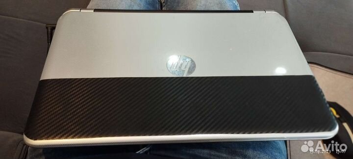 Ноутбук HP на i7 процессоре