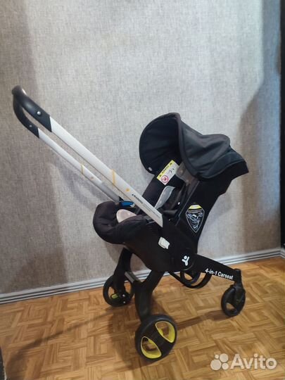 Коляска автокресло