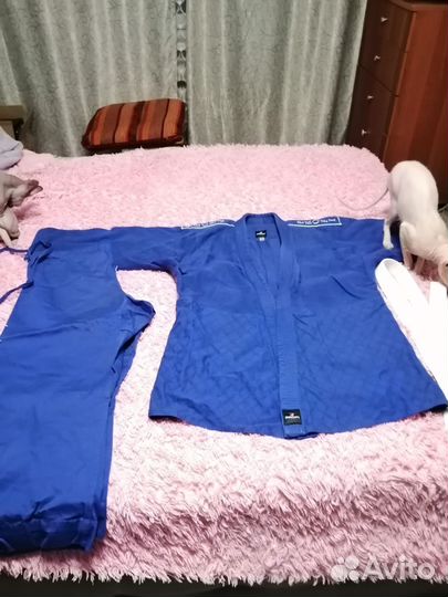 Кимоно для дзюдо рост 170