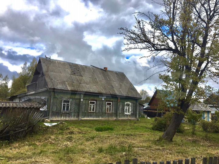 Дом 119 м² на участке 14 сот.