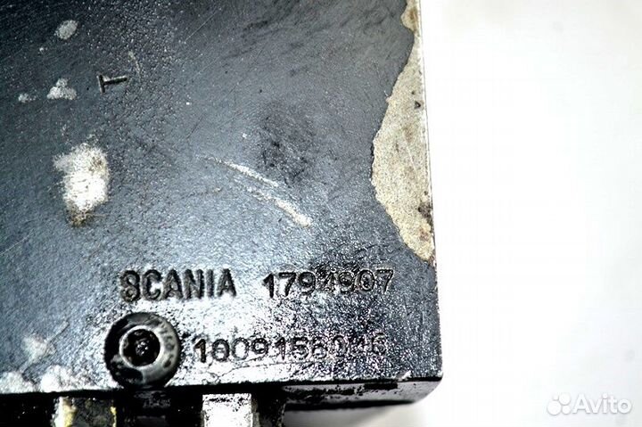 Насос подъема кабины scania G-series (01.04)