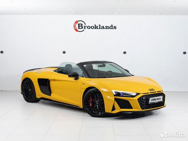 Audi R8 5.2 AMT, 2019, 31 537 км