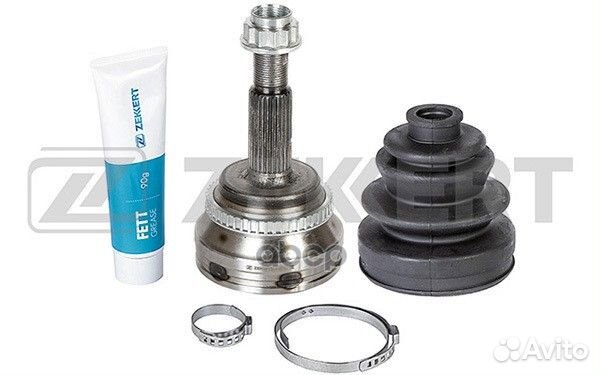 Шрус внешн. Toyota Camry (V40) 06- АКПП gs-502