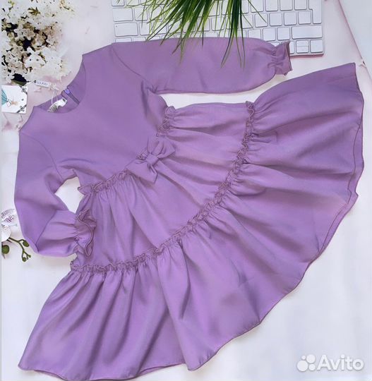 Платье для девочки