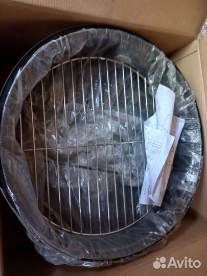 Коптильная