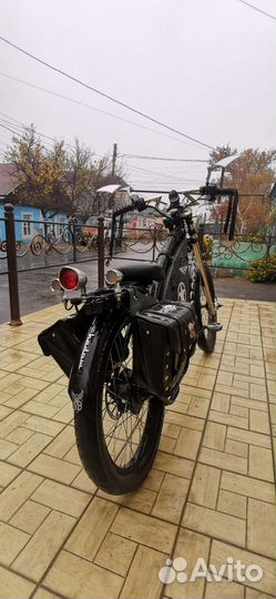 Велочоппер