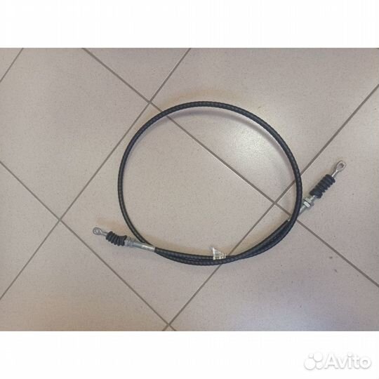 Трос стояночного тормоза газ-3302 передний (длинно