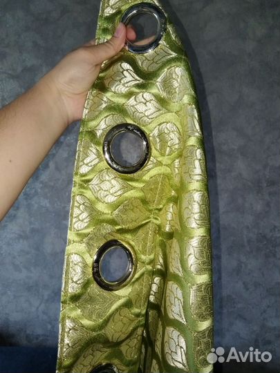 Шторы блэкаут