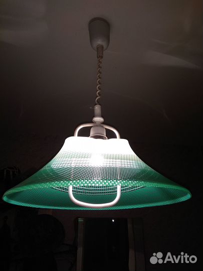 Люстра подвесная потолочная бу