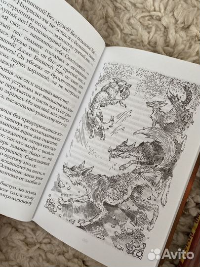 Хроники стаи