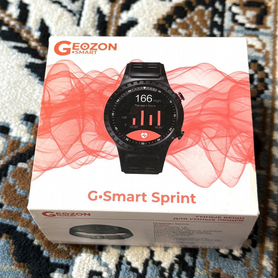 Новые смарт-часы Geozon Sprint 2G