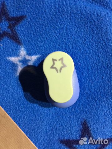 Фигурный дырокол