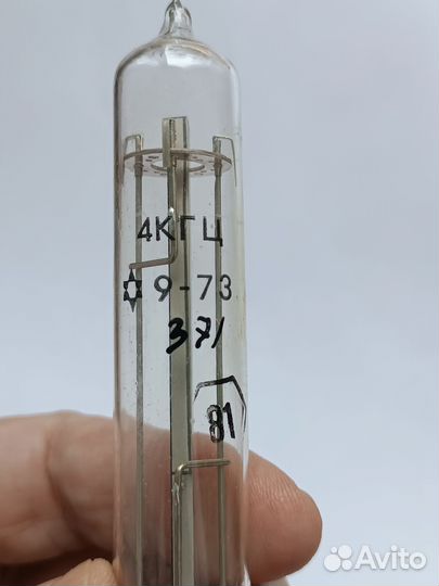 Кварц 4 кГц, СССР