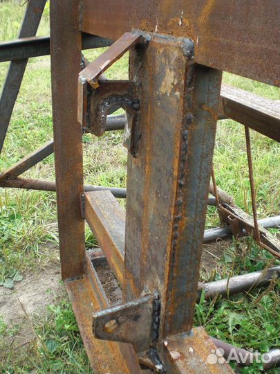 Вилы - Стогомет