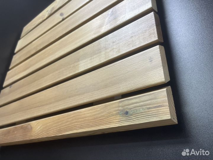 Импрегнированый планкен 28х120