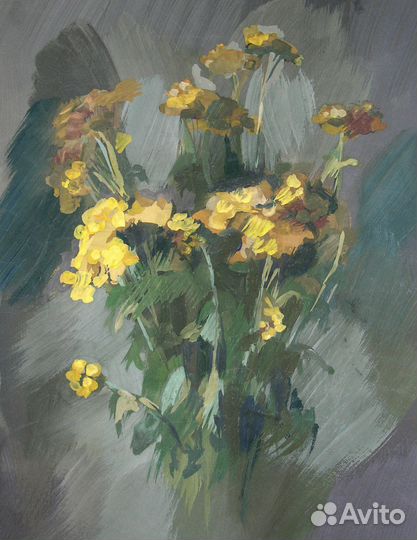 Уроки живописи для взрослых