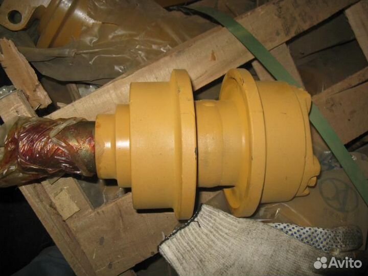 Каток поддерживающий рс300-8