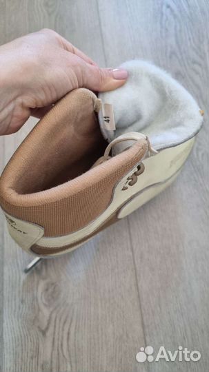 Коньки фигурные Nordway