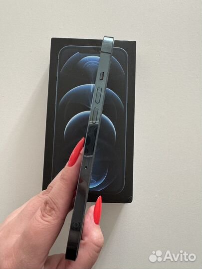 iPhone 12 Pro Max, 256 ГБ