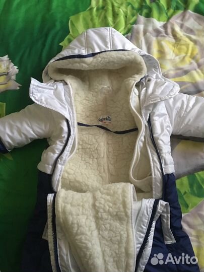 Комбинезон-конверт