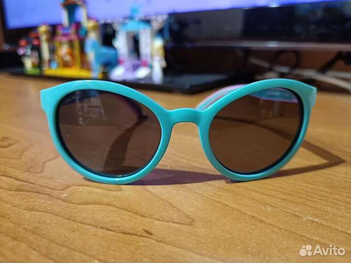 Солнцезащитные очки детские