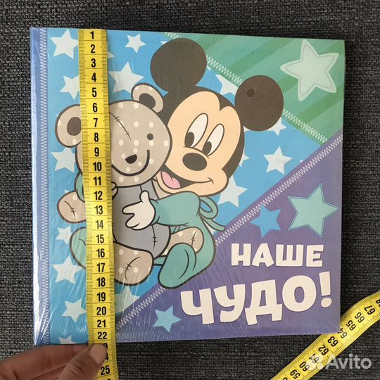 Фотоальбом детский для малыша