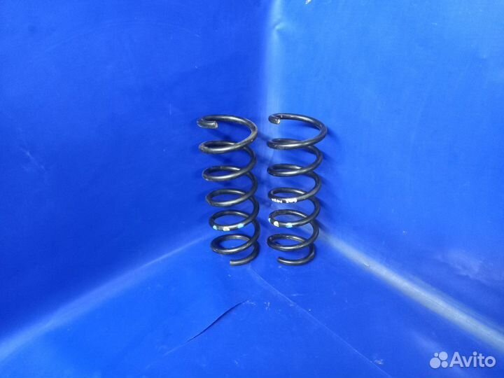 Пружина задняя ваз (LADA) xray I (2015—2023)