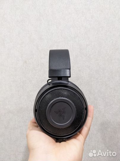 Игровые наушники Razer Kraken Tournament Edition