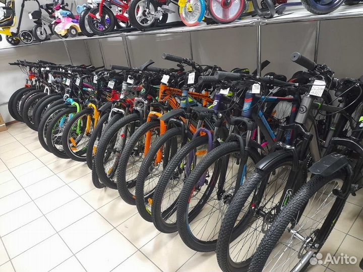Велосипеды разные В Абакане