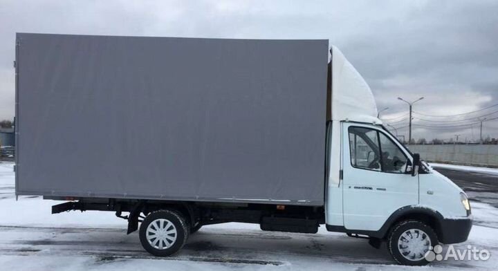 Грузоперевозки Газель Грузчики Переезд