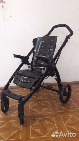 Коляска прогулочная Peg-Perego Book Completo Geo