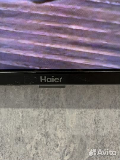 Телевизор Haier 50 SMART tv dx2