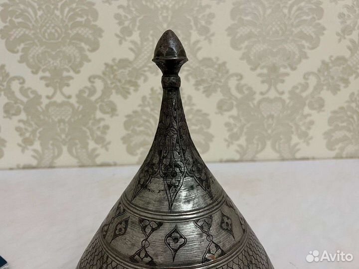 Медный колпак