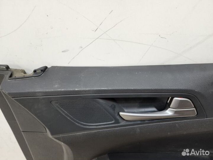 Обшивка двери передняя правая Hyundai Tucson 3