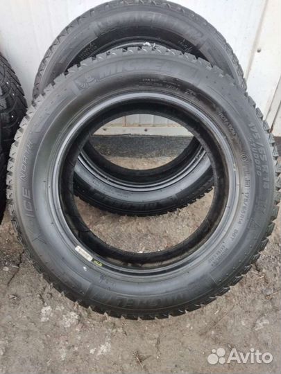 Michelin X-Ice North 175/65 R14 82H