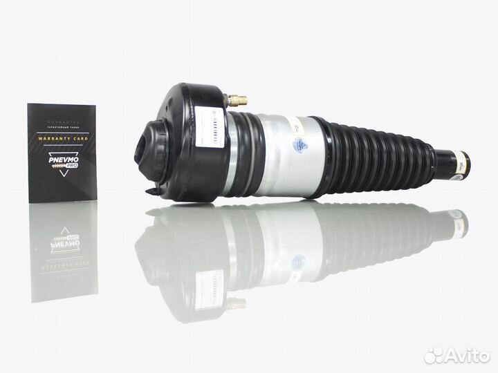 Пневмостойка для Audi A8 D5 (2017–2023) передний