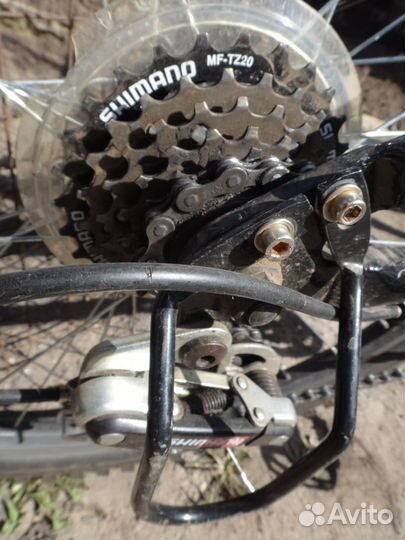 Велосипед stels navigator 420