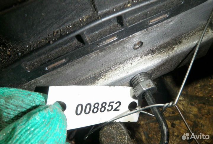 Насос гидроусилителя руля bmw 3 e46 рестайлинг (2001-2006) 0.0 6756575