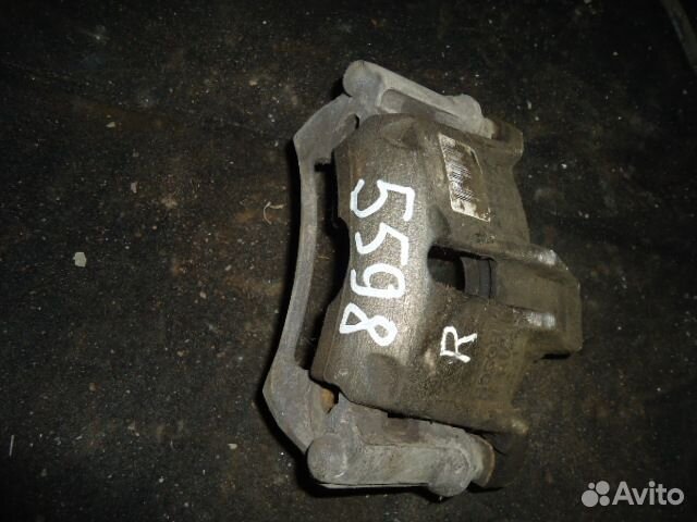 Пежо 206 суппорт