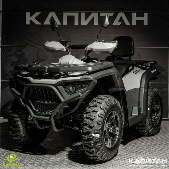 Квадроцикл Bashan 300 Explorer