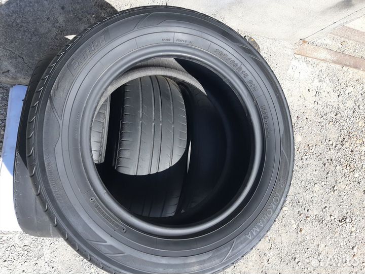 Yokohama ES501 205/60 R15