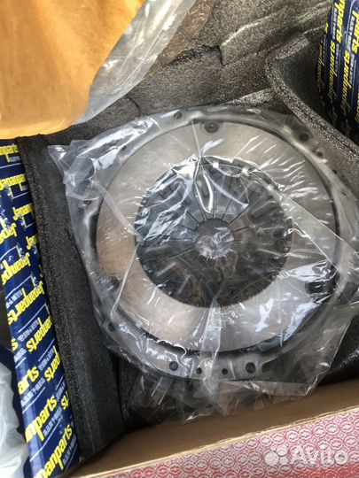 Сцепление mazda 6 gh