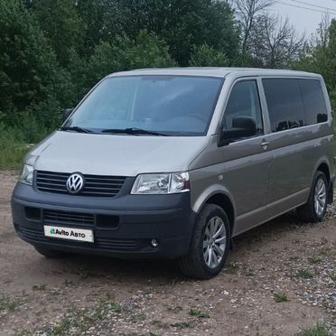 Volkswagen Transporter 1.9 MT, 2008, 393 000 км