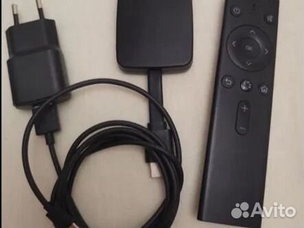 TV приставка Sberbox