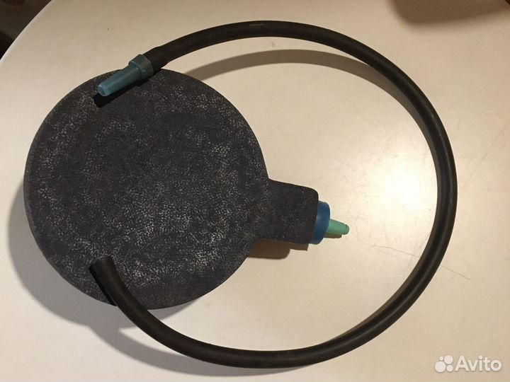 Насос для велосипеда, матраса, лодки СССР