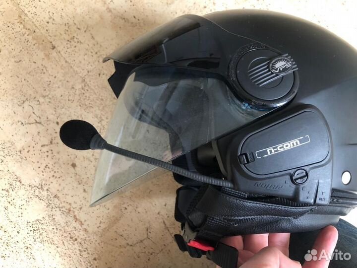 Шлем мотоциклетный летный nolan N32 Нолан