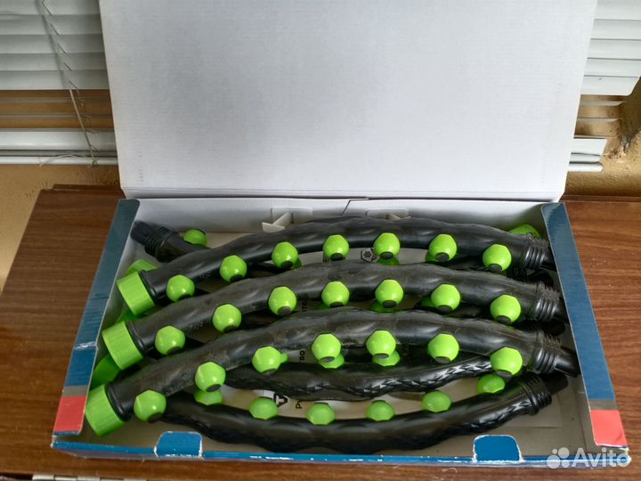 Обруч массажный