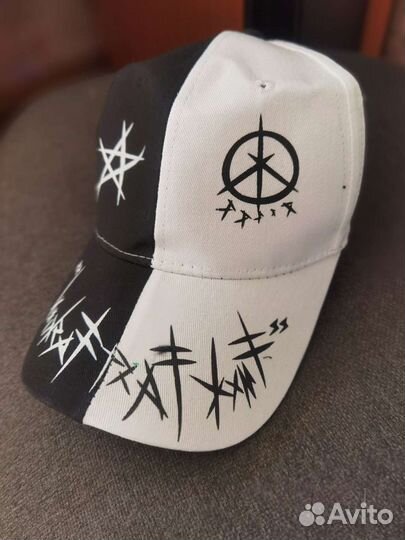 Бейсболка (кепка) новая
